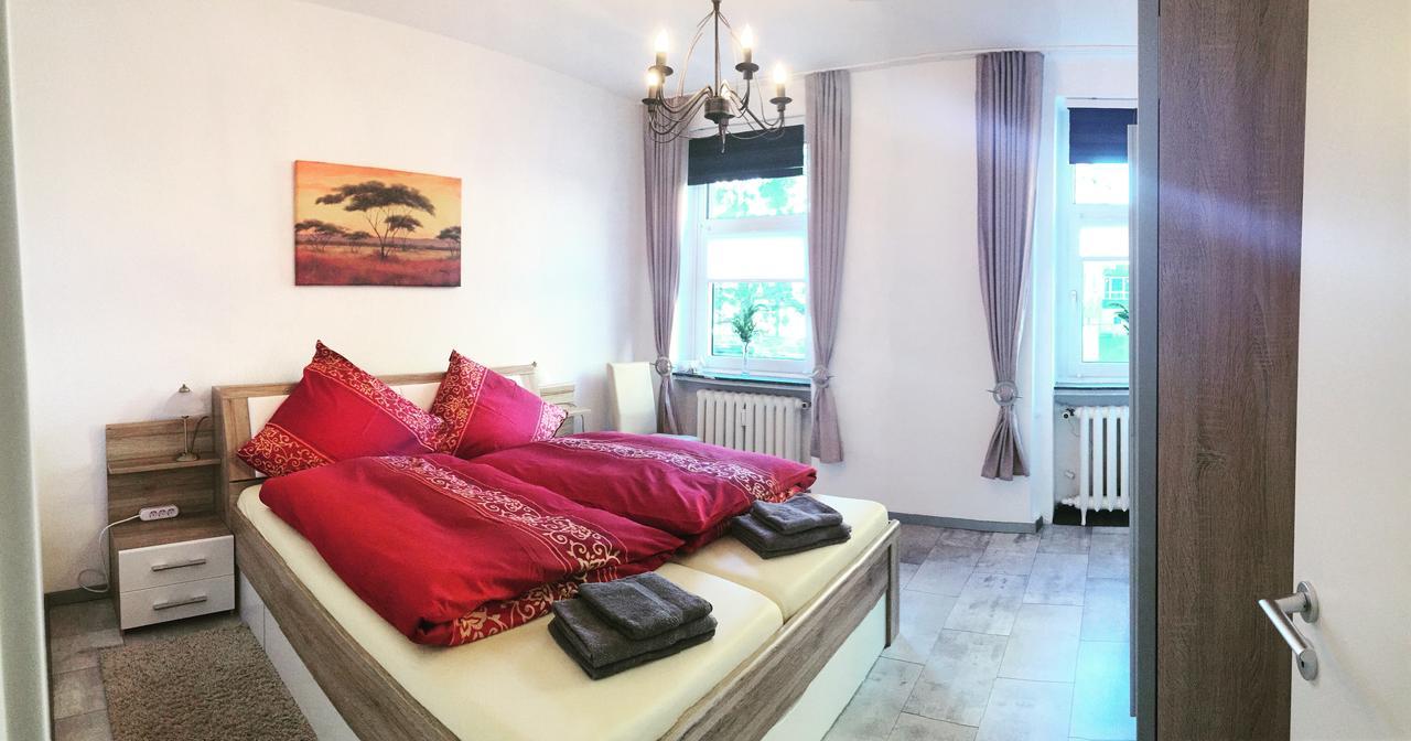 Erboys Ferienwohnung جوسلار المظهر الخارجي الصورة